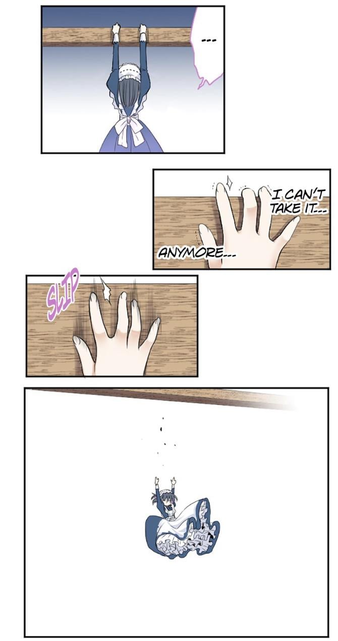 I was Reborn as a Housekeeper in a Parallel World! Chapter 26 page 18