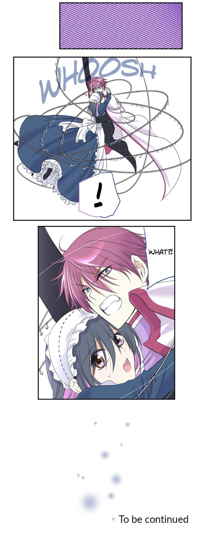 I was Reborn as a Housekeeper in a Parallel World! Chapter 26 page 23