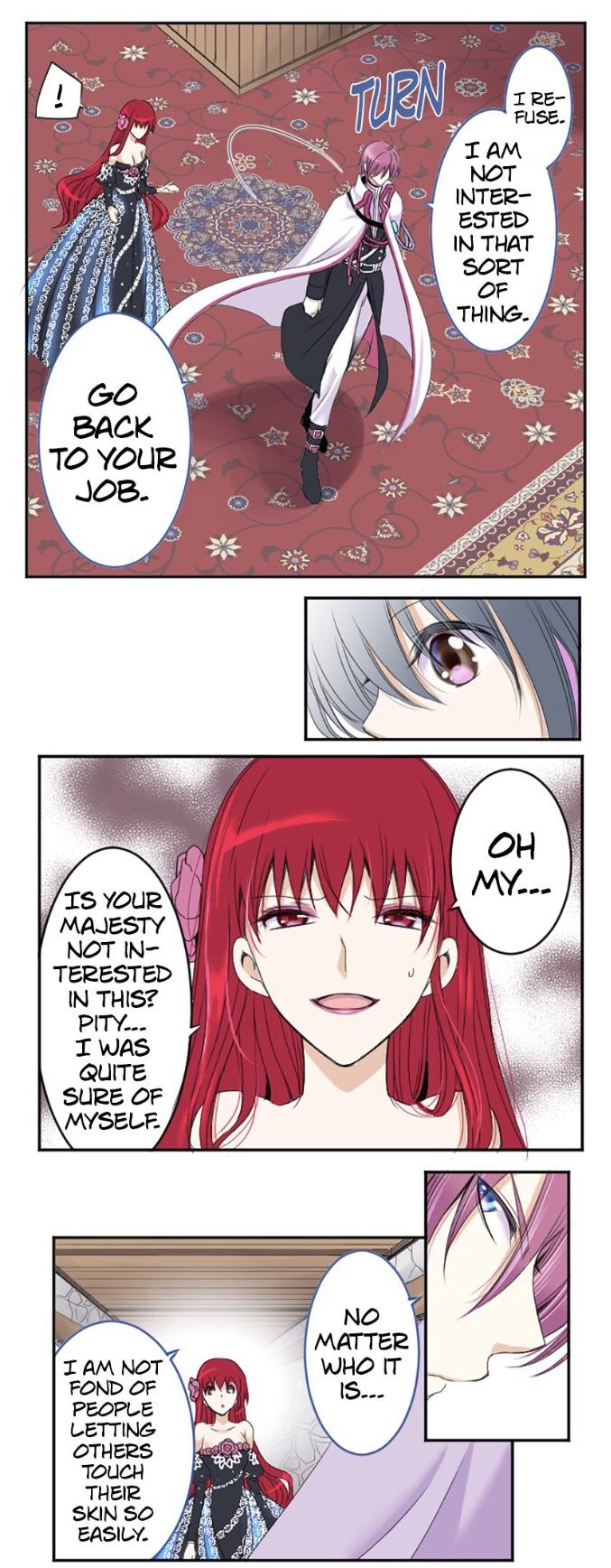 I was Reborn as a Housekeeper in a Parallel World! Chapter 26 page 2