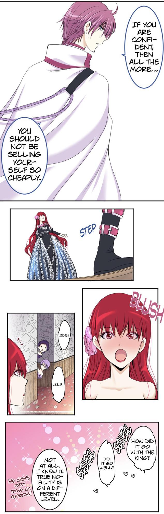 I was Reborn as a Housekeeper in a Parallel World! Chapter 26 page 3