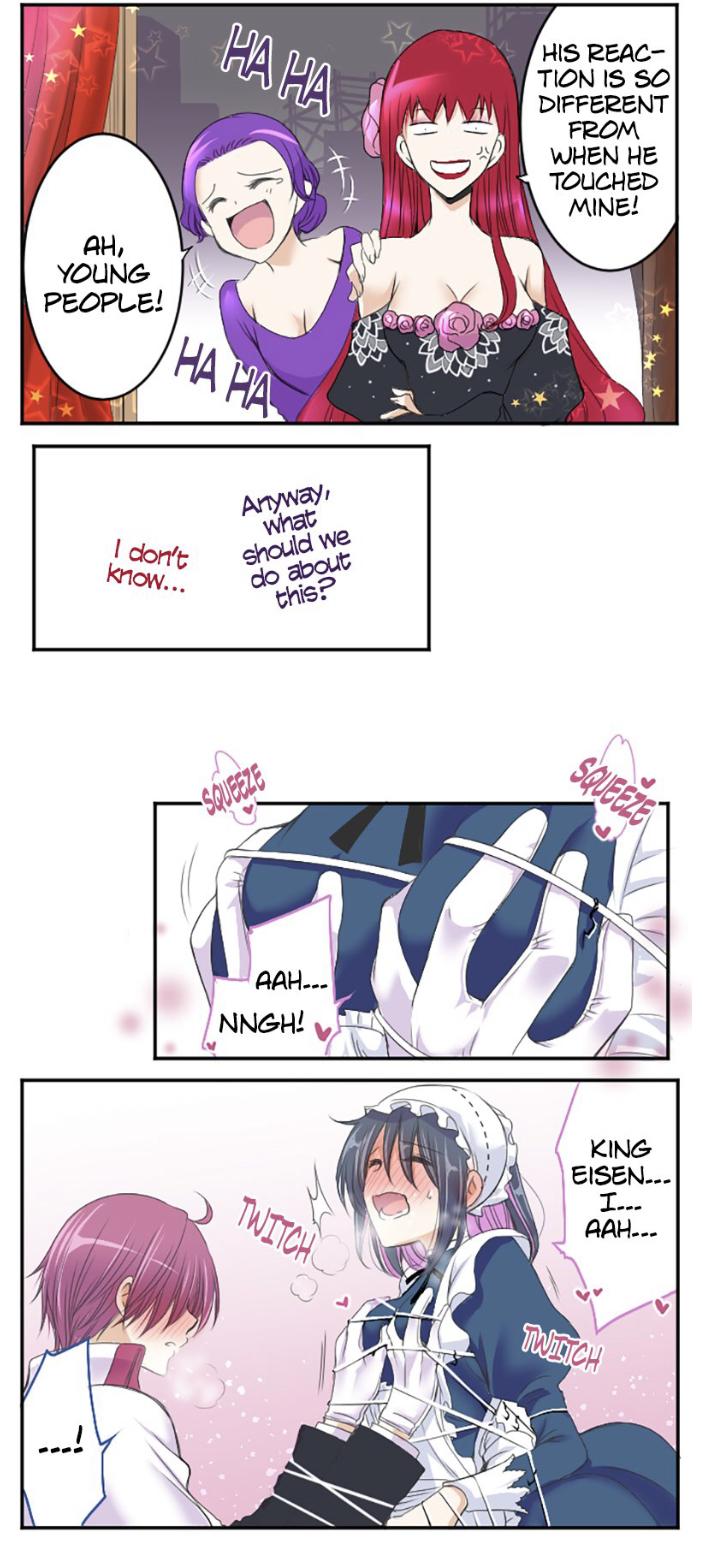 I was Reborn as a Housekeeper in a Parallel World! Chapter 27 page 9