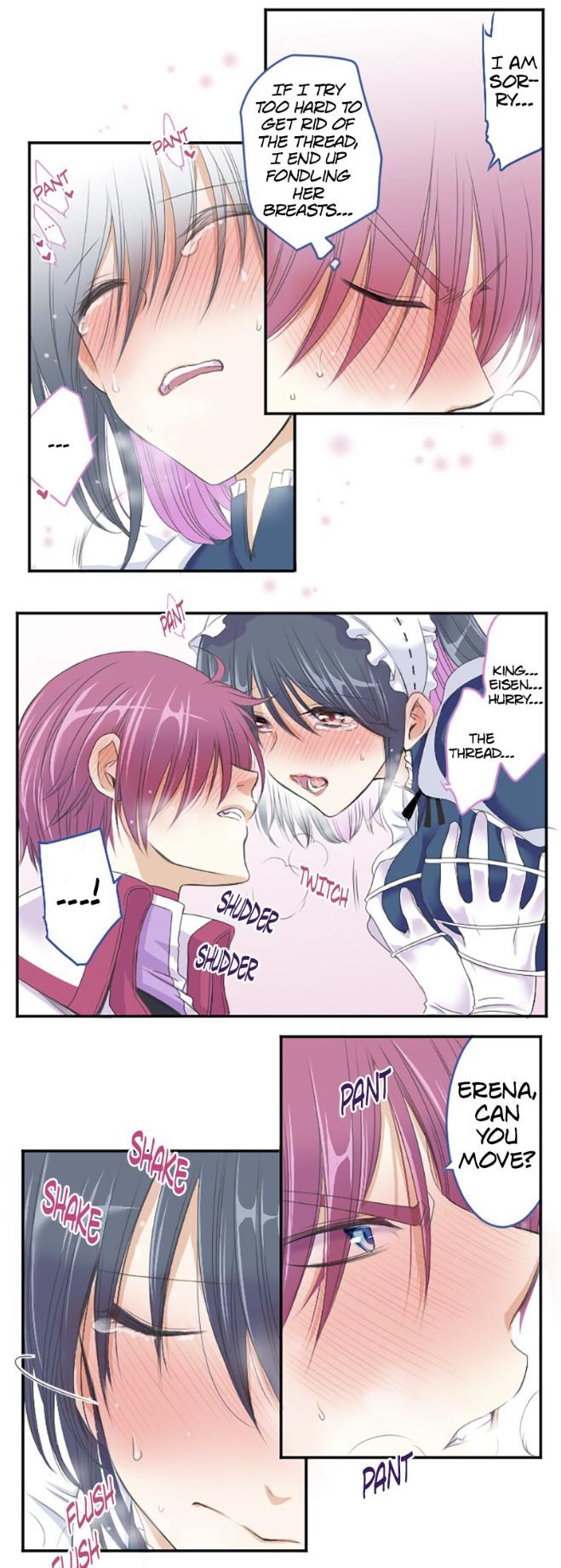 I was Reborn as a Housekeeper in a Parallel World! Chapter 27 page 10