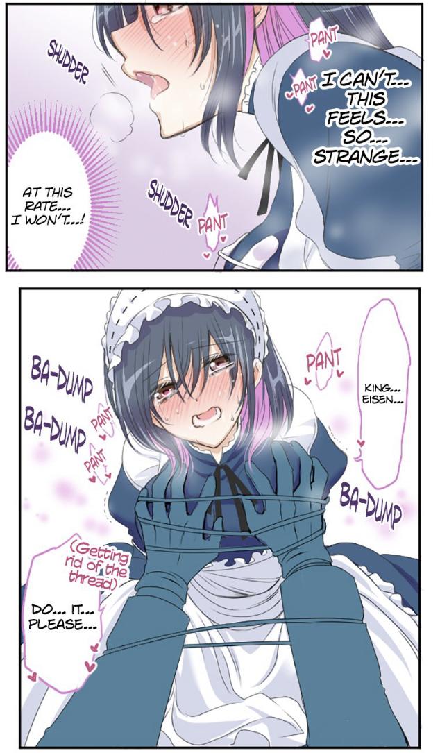 I was Reborn as a Housekeeper in a Parallel World! Chapter 27 page 11