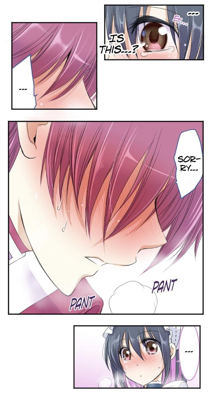 I was Reborn as a Housekeeper in a Parallel World! Chapter 27 page 13
