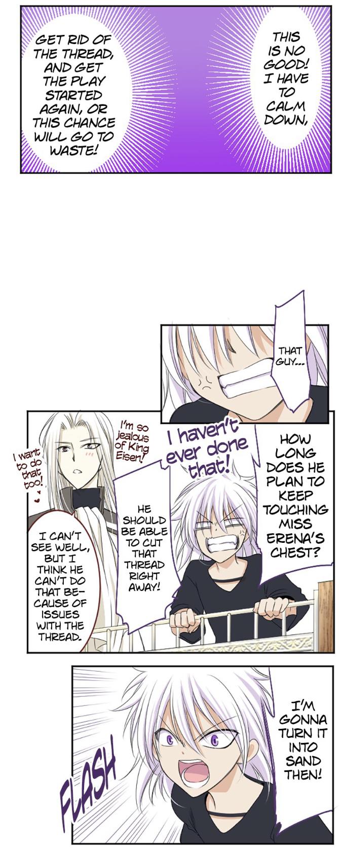 I was Reborn as a Housekeeper in a Parallel World! Chapter 27 page 15