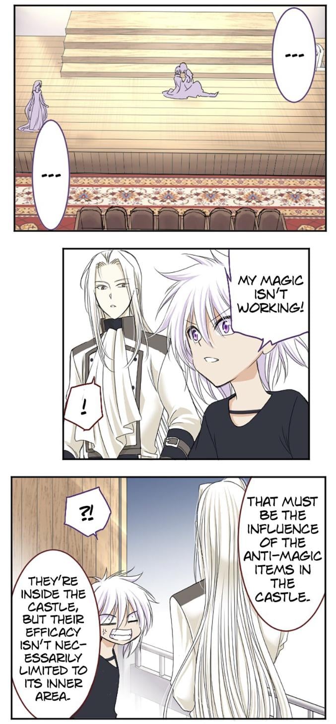 I was Reborn as a Housekeeper in a Parallel World! Chapter 27 page 16