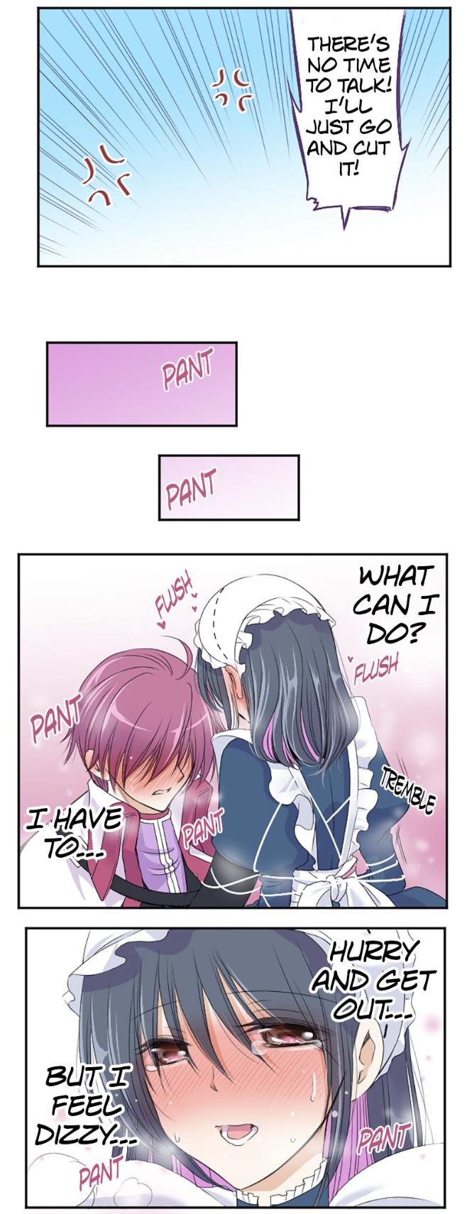 I was Reborn as a Housekeeper in a Parallel World! Chapter 27 page 17