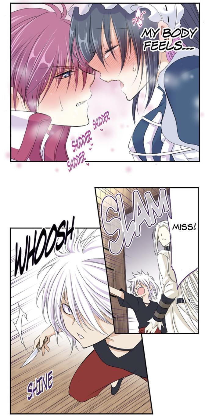 I was Reborn as a Housekeeper in a Parallel World! Chapter 27 page 18