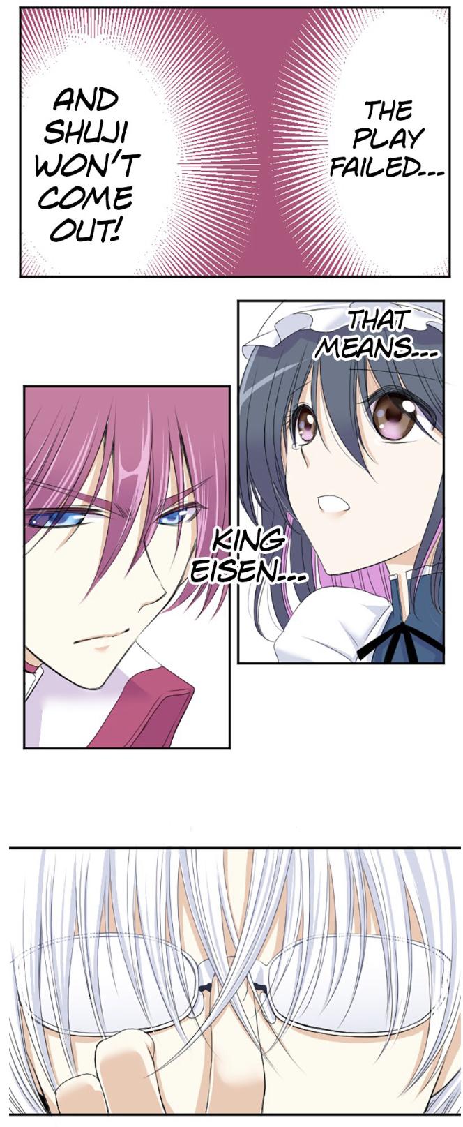 I was Reborn as a Housekeeper in a Parallel World! Chapter 27 page 21