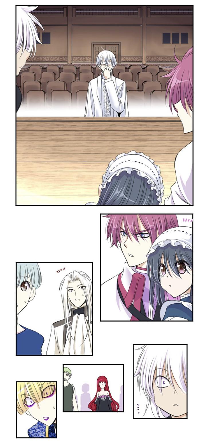 I was Reborn as a Housekeeper in a Parallel World! Chapter 27 page 22
