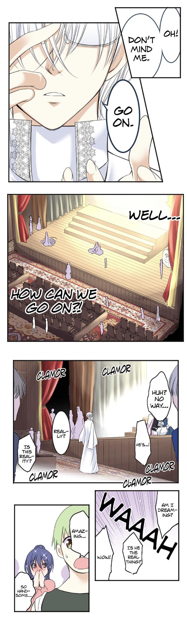 I was Reborn as a Housekeeper in a Parallel World! Chapter 27 page 24