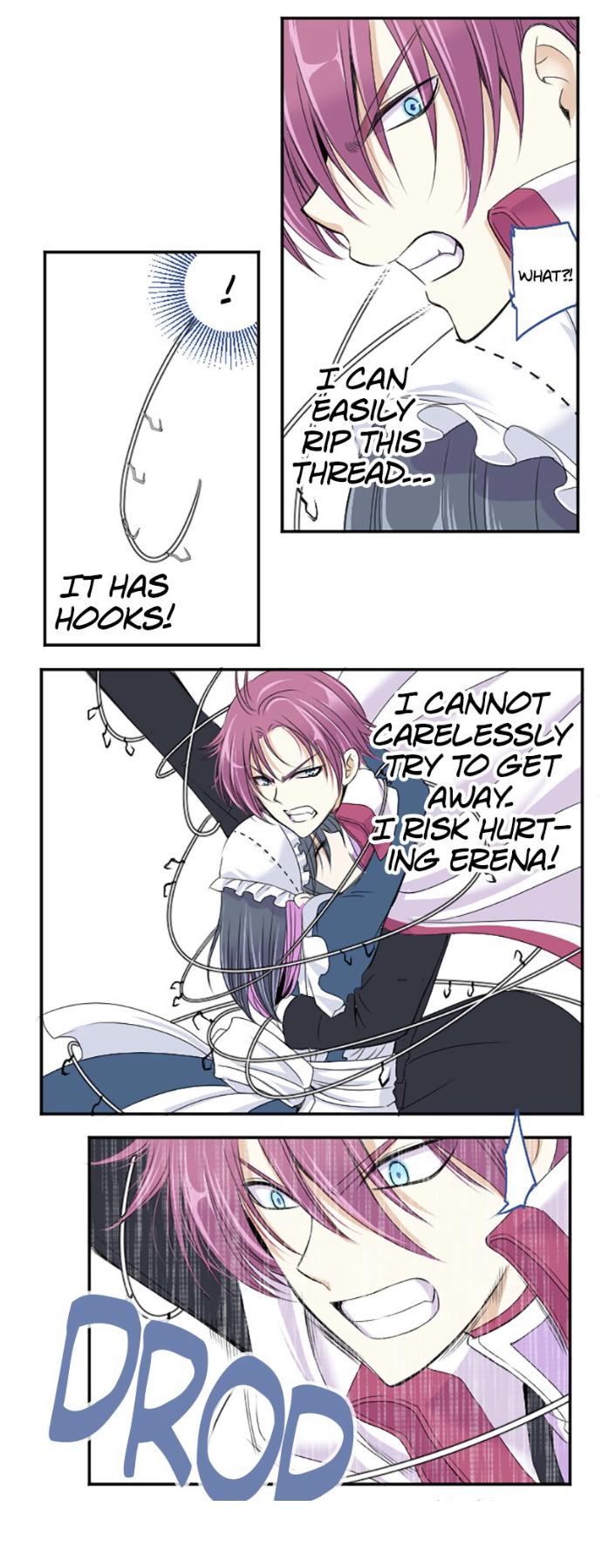 I was Reborn as a Housekeeper in a Parallel World! Chapter 27 page 2