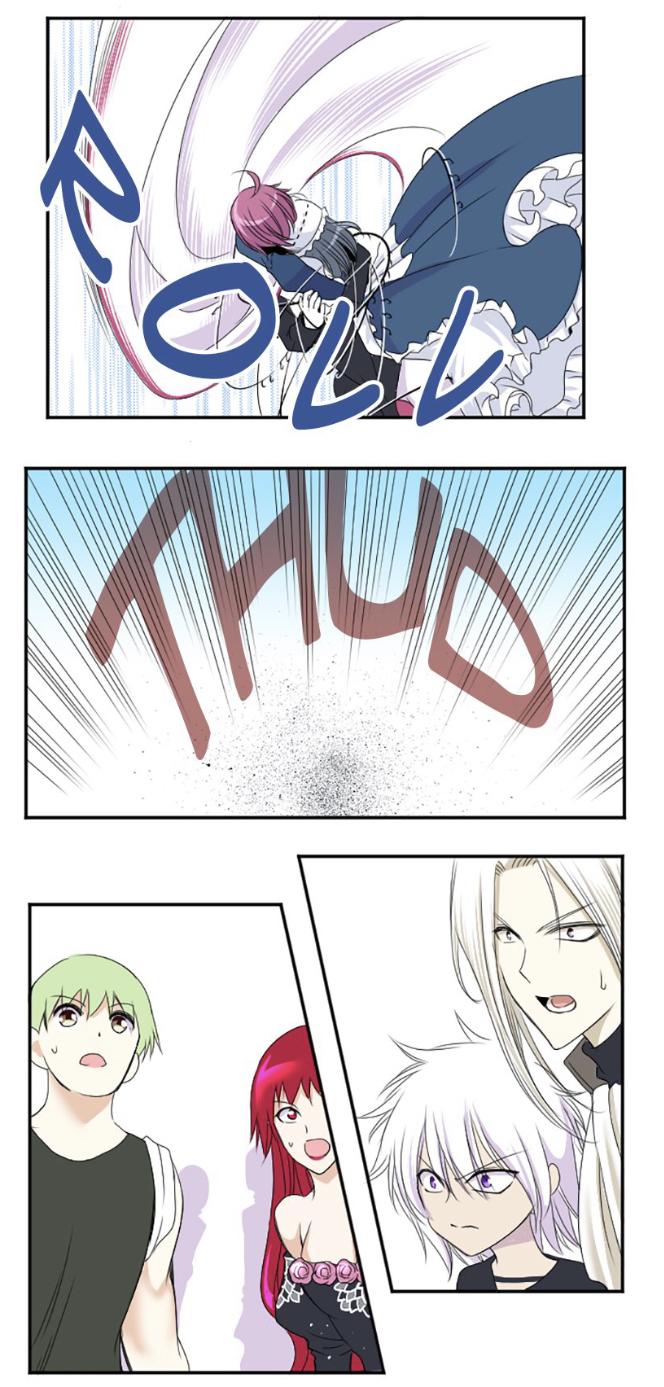 I was Reborn as a Housekeeper in a Parallel World! Chapter 27 page 3