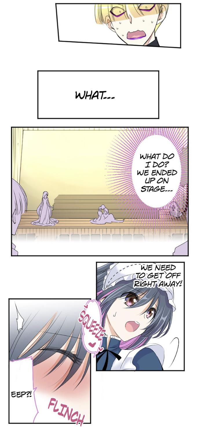 I was Reborn as a Housekeeper in a Parallel World! Chapter 27 page 4