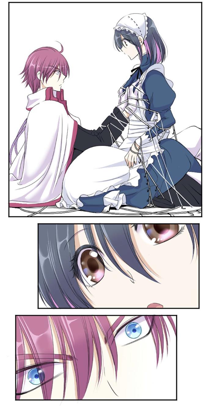I was Reborn as a Housekeeper in a Parallel World! Chapter 27 page 5