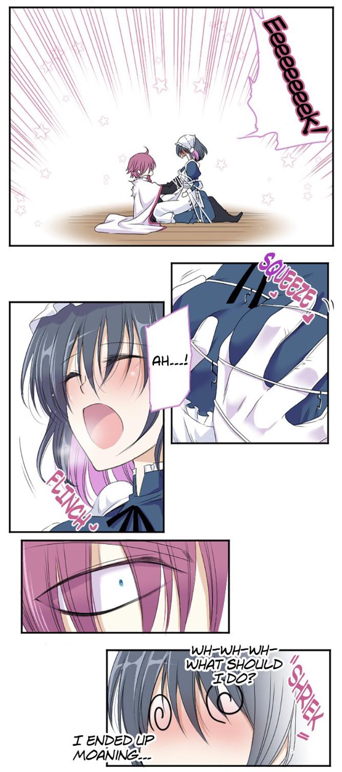 I was Reborn as a Housekeeper in a Parallel World! Chapter 27 page 6