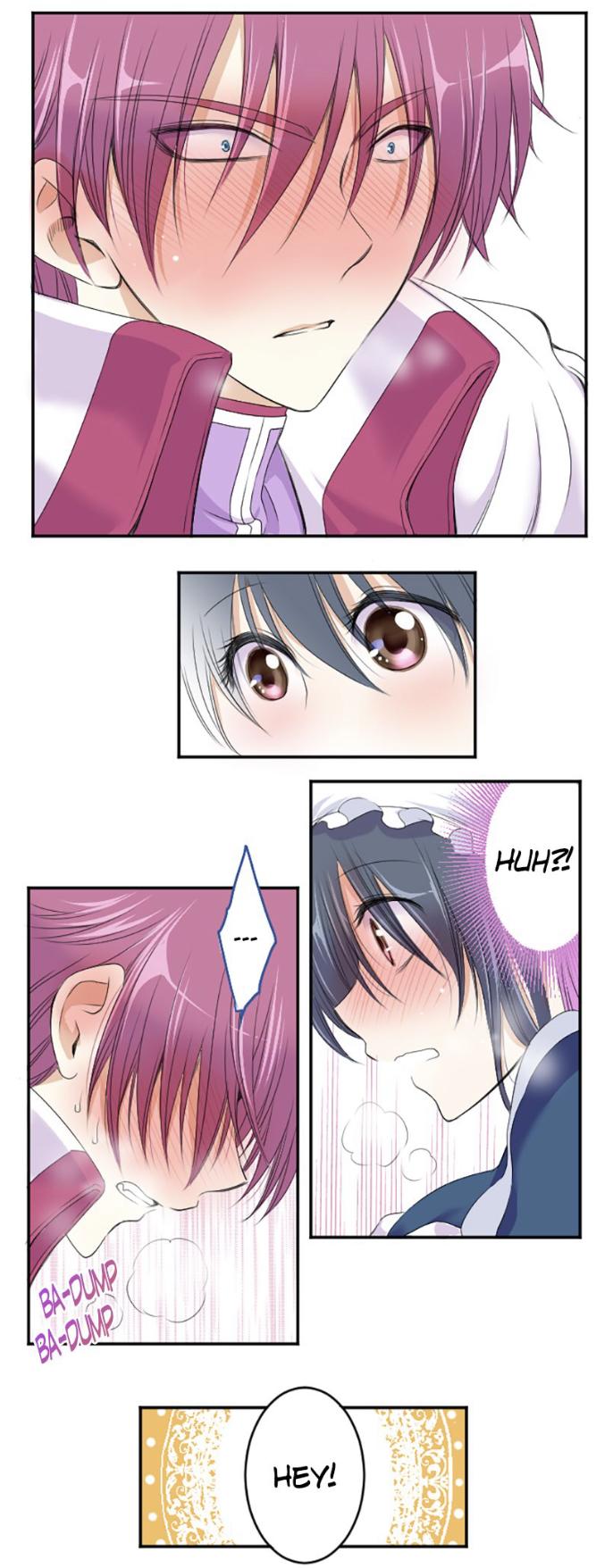 I was Reborn as a Housekeeper in a Parallel World! Chapter 27 page 8