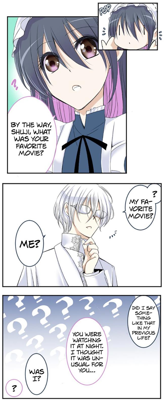 I was Reborn as a Housekeeper in a Parallel World! Chapter 28 page 14
