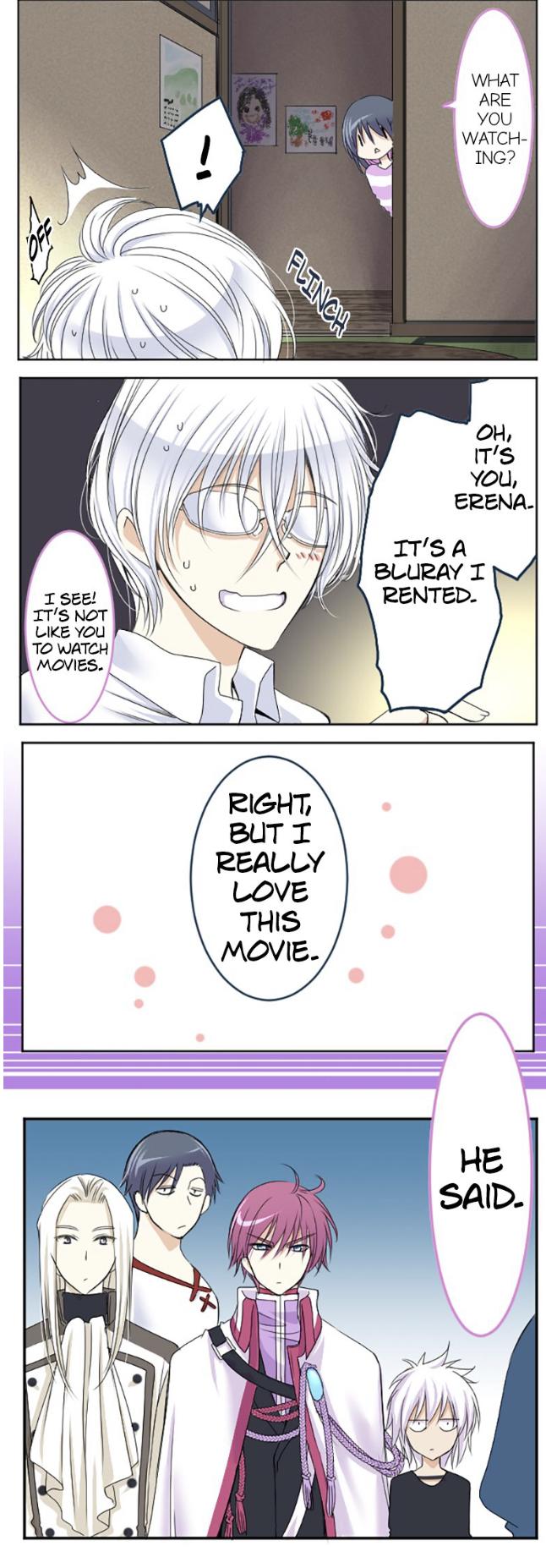 I was Reborn as a Housekeeper in a Parallel World! Chapter 28 page 16