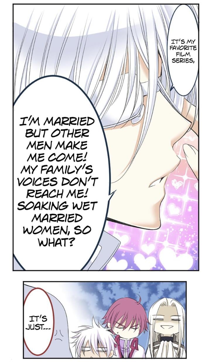 I was Reborn as a Housekeeper in a Parallel World! Chapter 28 page 18