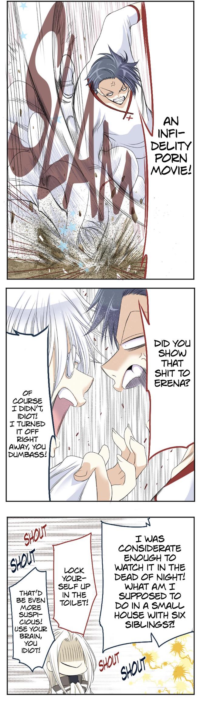 I was Reborn as a Housekeeper in a Parallel World! Chapter 28 page 19