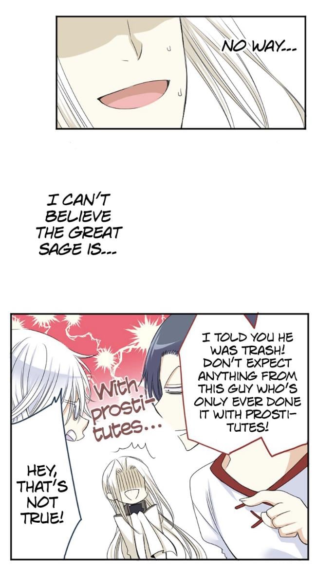 I was Reborn as a Housekeeper in a Parallel World! Chapter 28 page 20