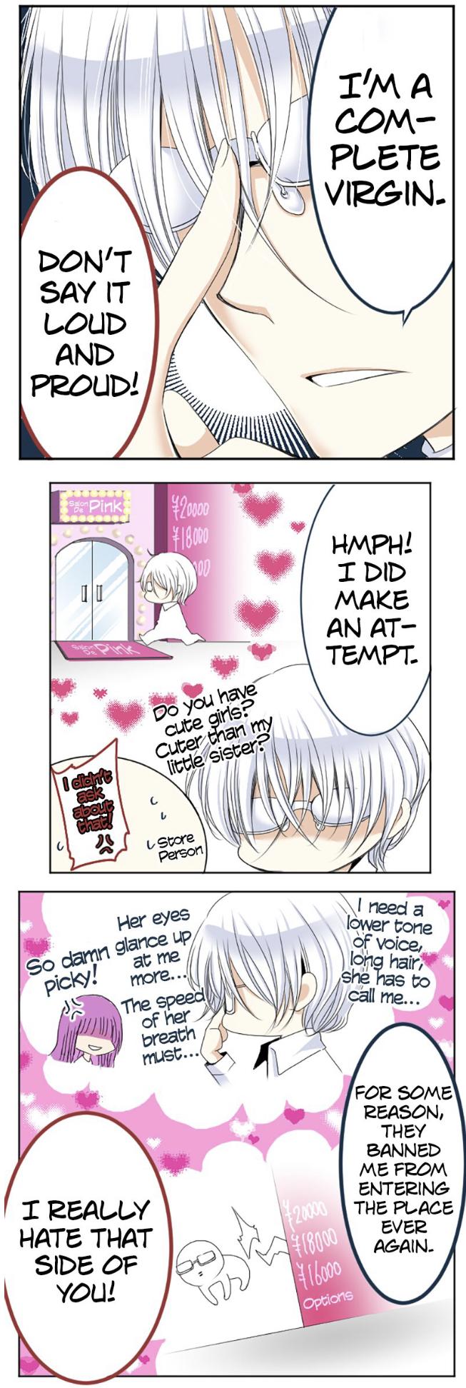 I was Reborn as a Housekeeper in a Parallel World! Chapter 28 page 21
