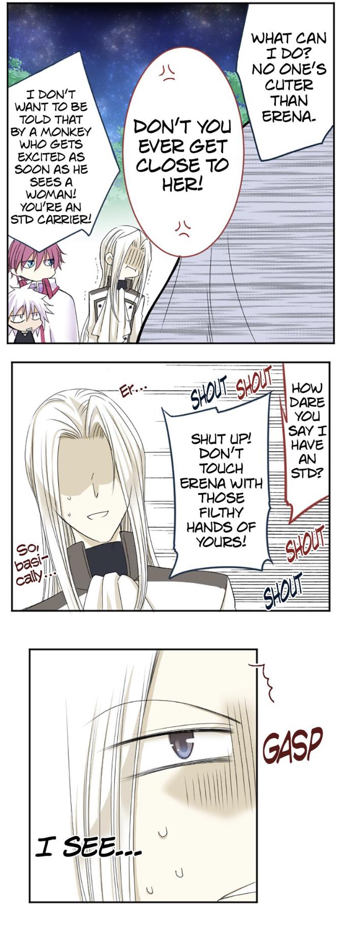 I was Reborn as a Housekeeper in a Parallel World! Chapter 28 page 22