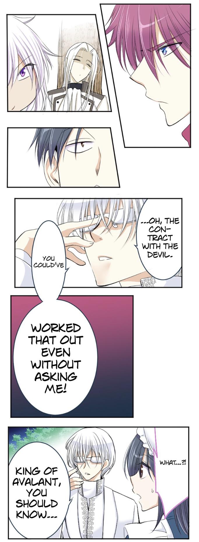 I was Reborn as a Housekeeper in a Parallel World! Chapter 28 page 28