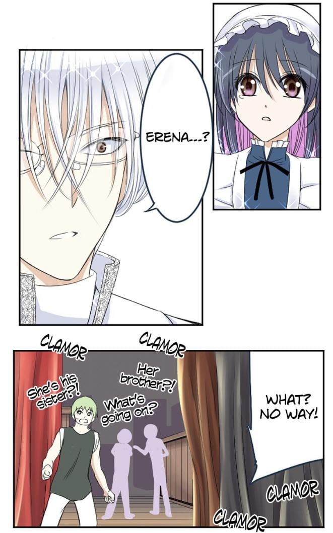 I was Reborn as a Housekeeper in a Parallel World! Chapter 28 page 3