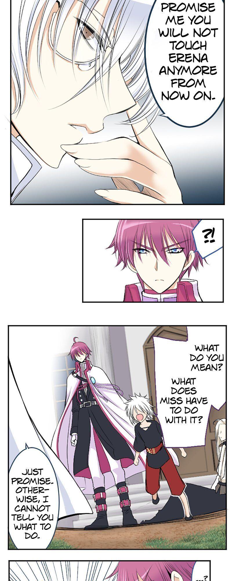 I was Reborn as a Housekeeper in a Parallel World! Chapter 29 page 10