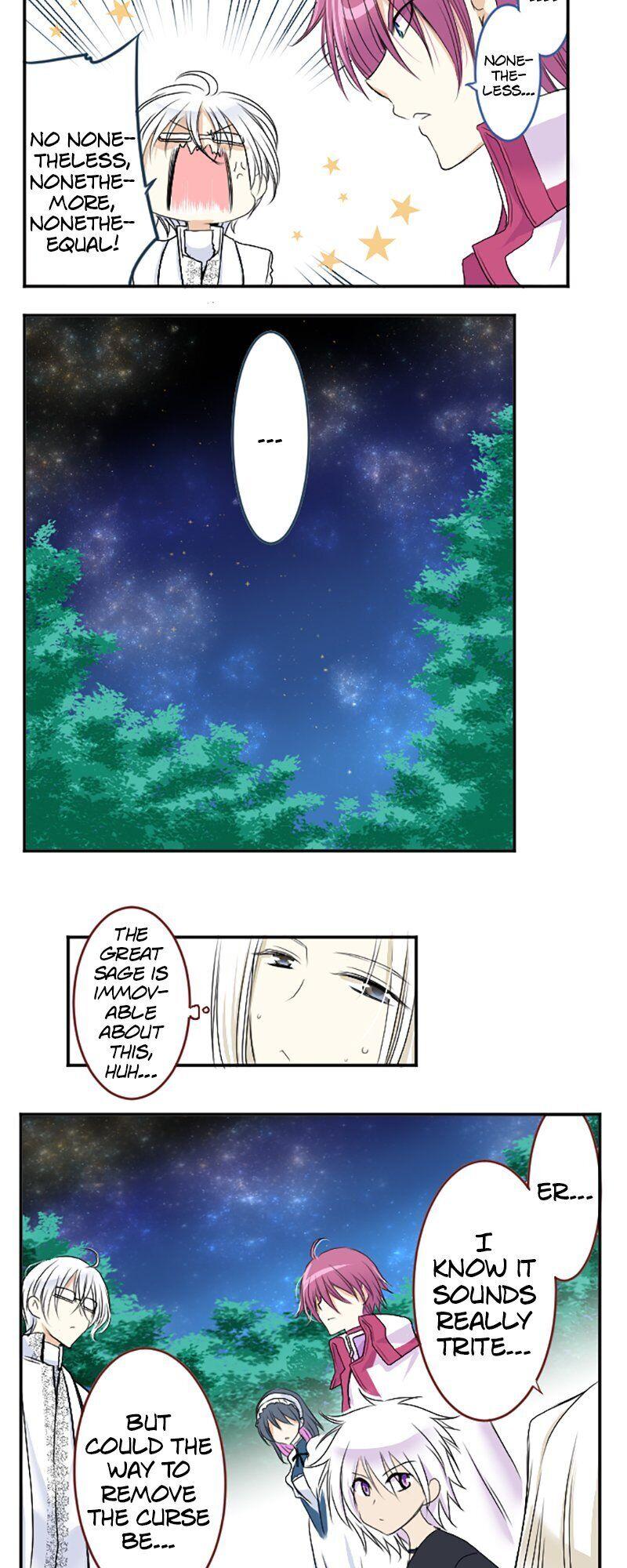 I was Reborn as a Housekeeper in a Parallel World! Chapter 29 page 11