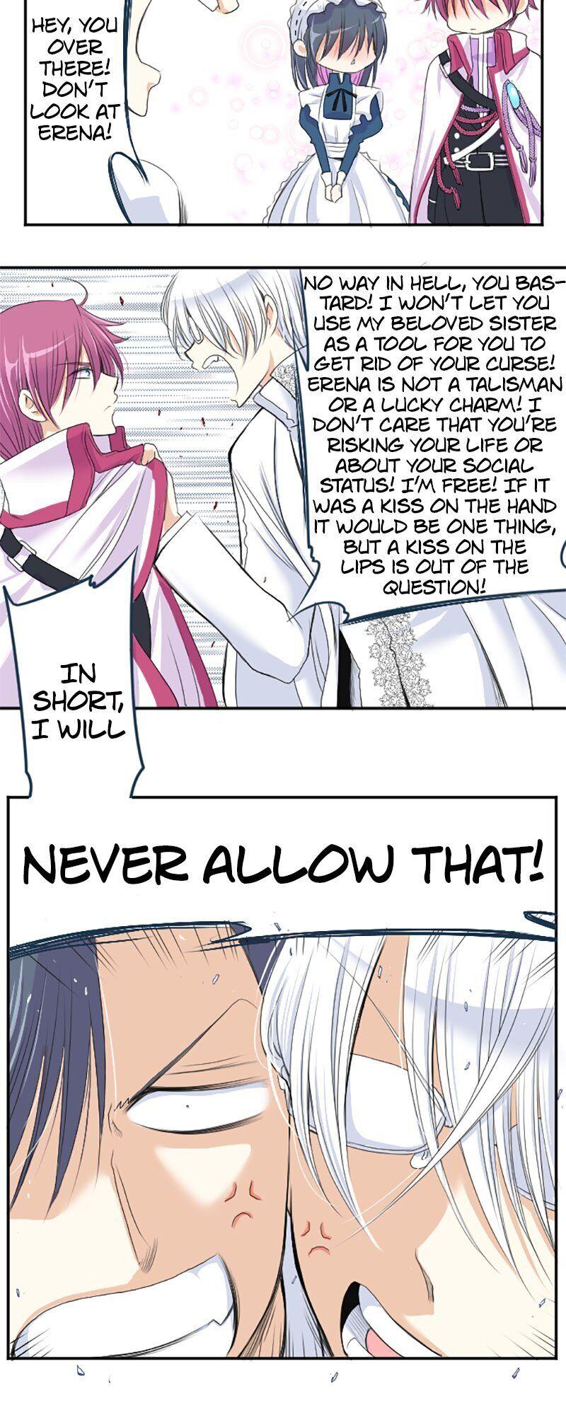 I was Reborn as a Housekeeper in a Parallel World! Chapter 29 page 14