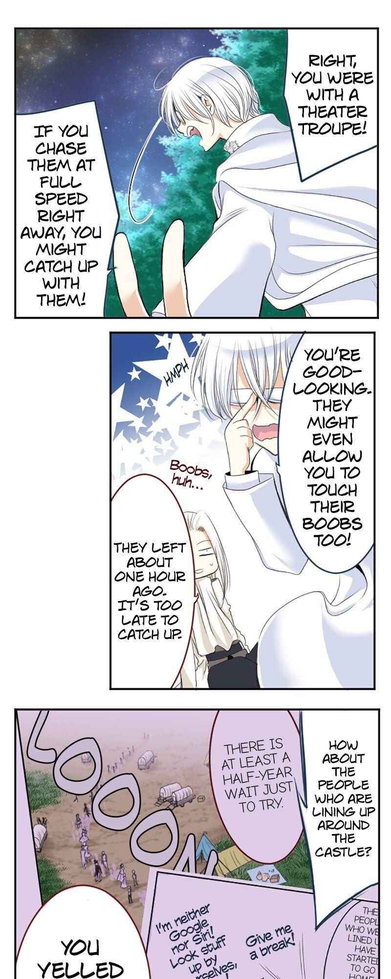 I was Reborn as a Housekeeper in a Parallel World! Chapter 29 page 15