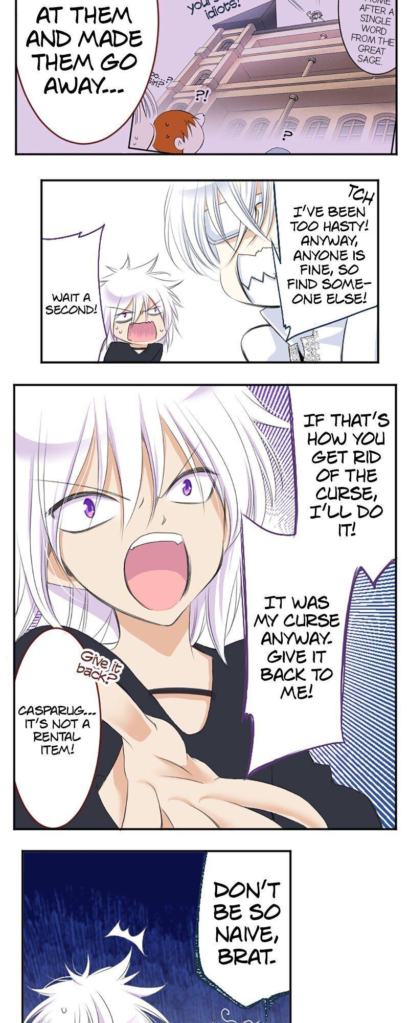 I was Reborn as a Housekeeper in a Parallel World! Chapter 29 page 16