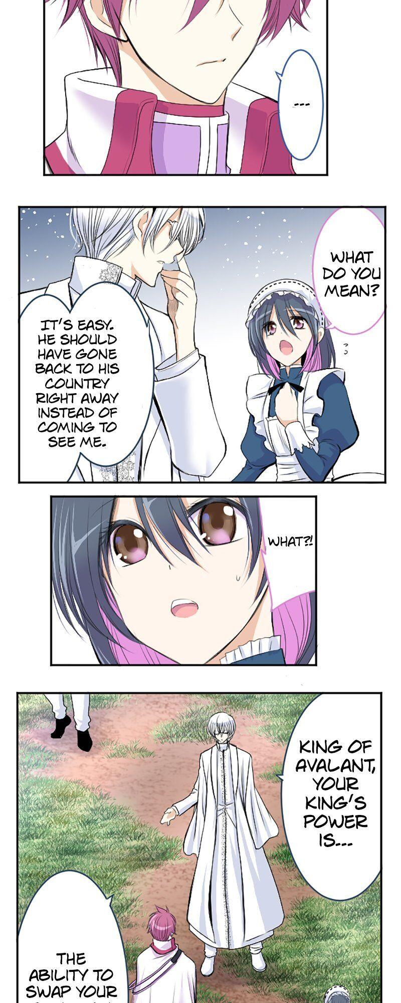 I was Reborn as a Housekeeper in a Parallel World! Chapter 29 page 1