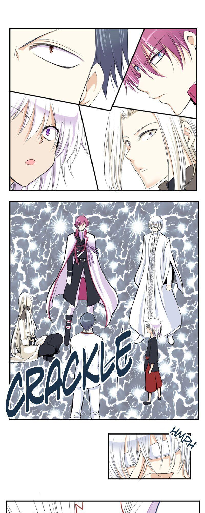 I was Reborn as a Housekeeper in a Parallel World! Chapter 29 page 19