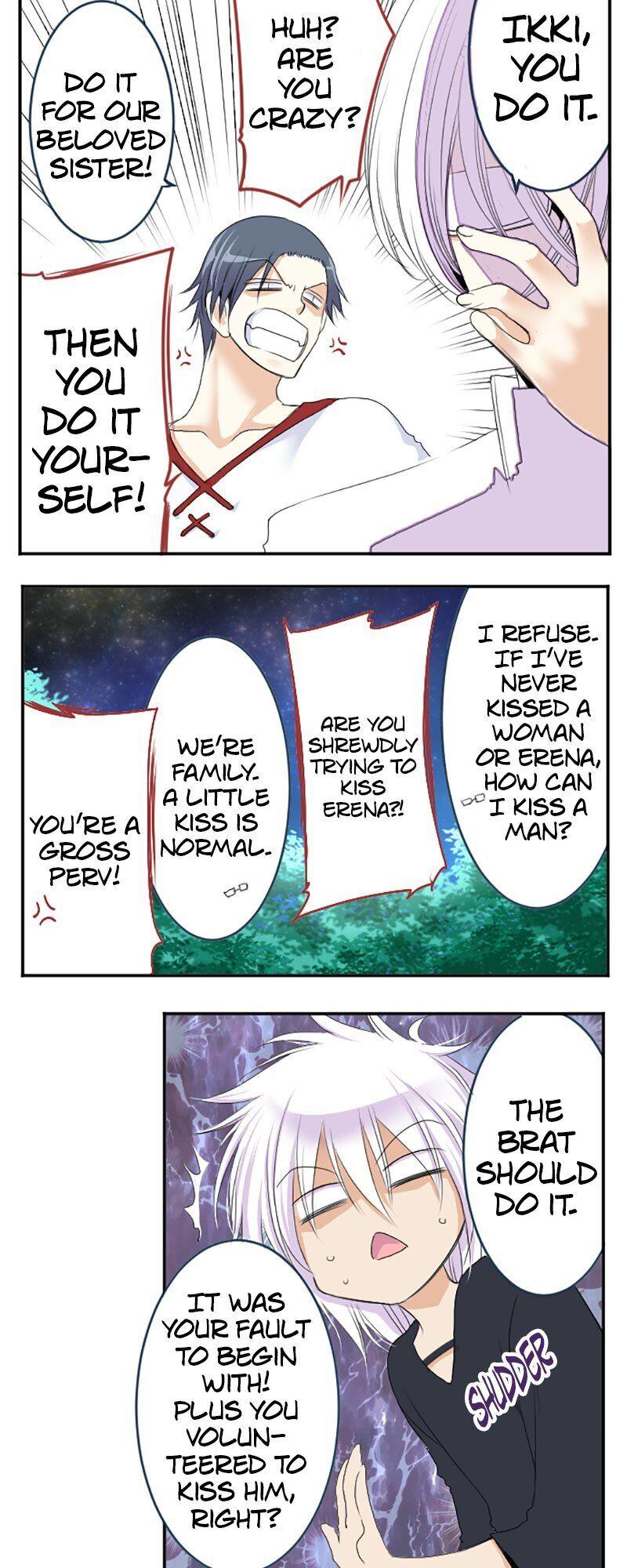 I was Reborn as a Housekeeper in a Parallel World! Chapter 29 page 20