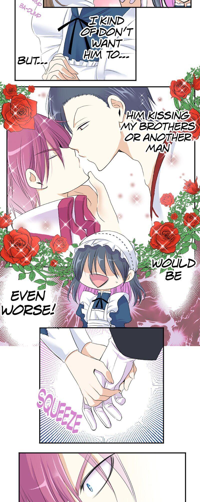 I was Reborn as a Housekeeper in a Parallel World! Chapter 29 page 22