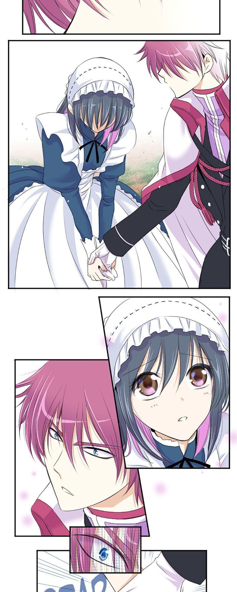 I was Reborn as a Housekeeper in a Parallel World! Chapter 29 page 23