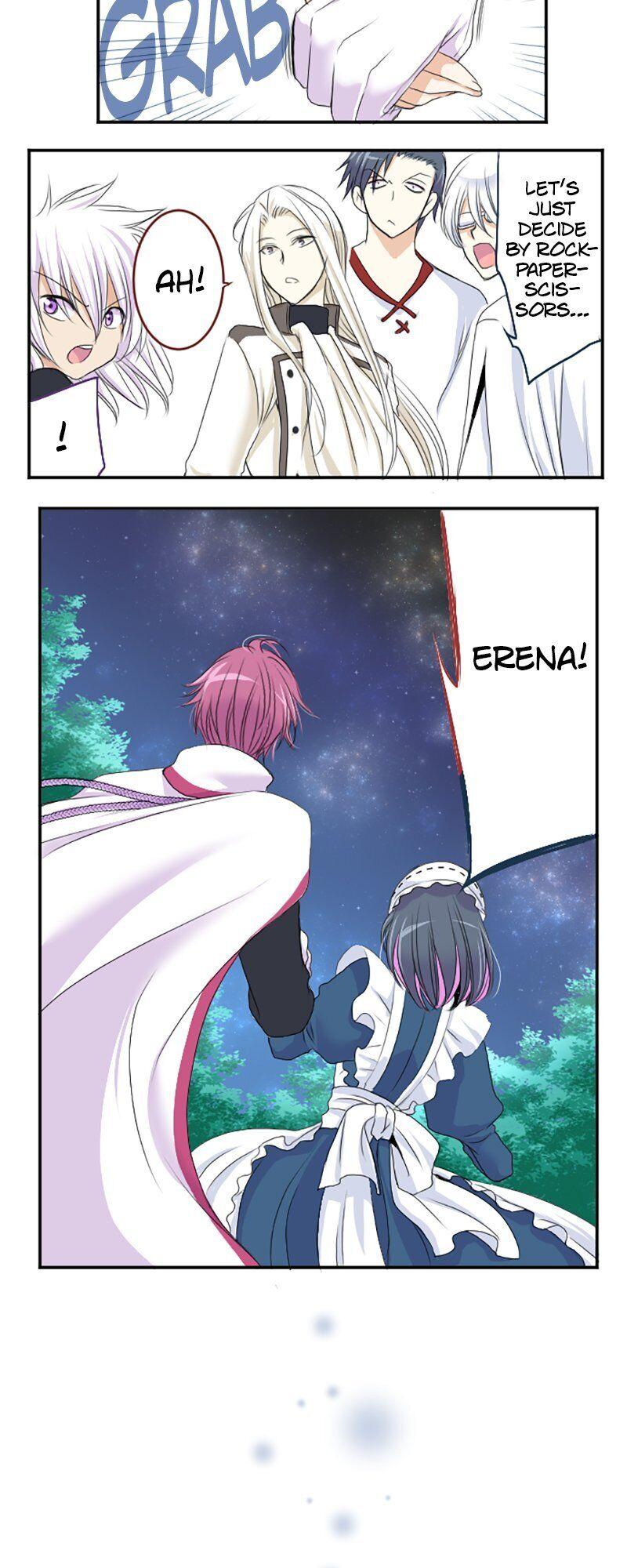 I was Reborn as a Housekeeper in a Parallel World! Chapter 29 page 24