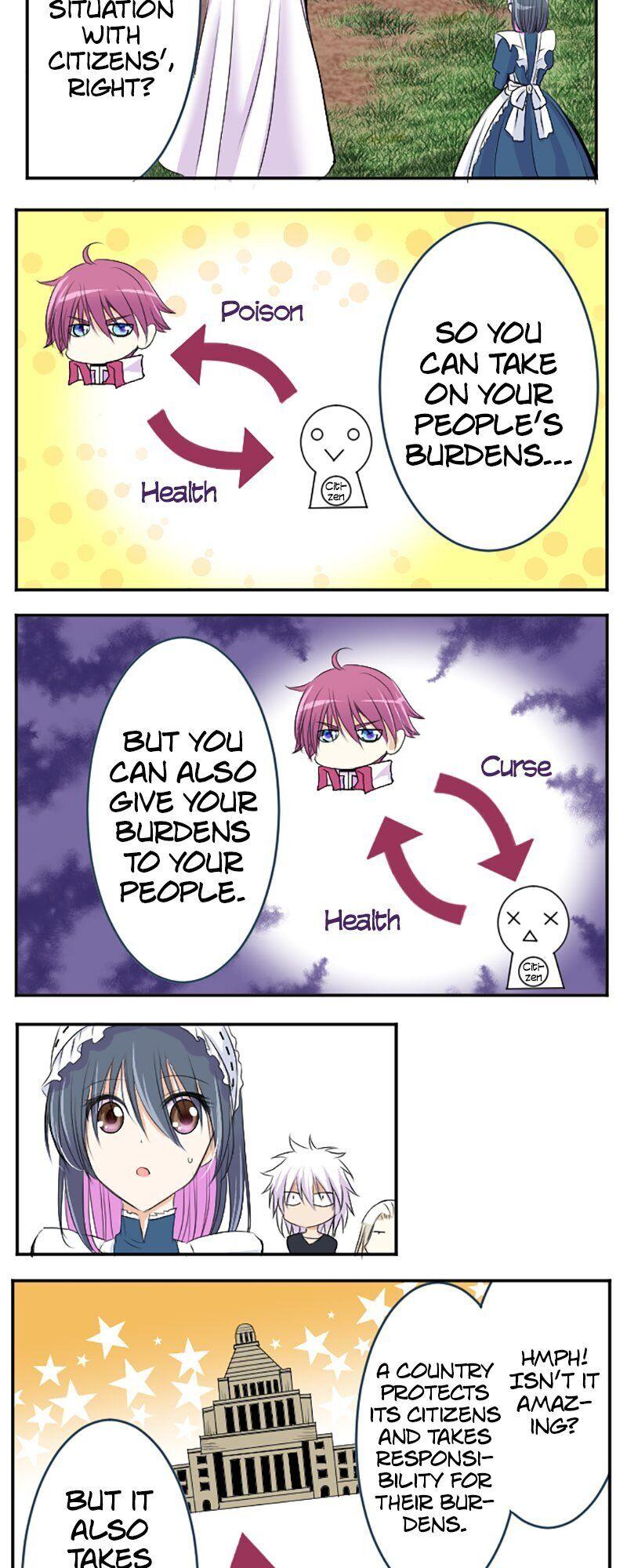 I was Reborn as a Housekeeper in a Parallel World! Chapter 29 page 2
