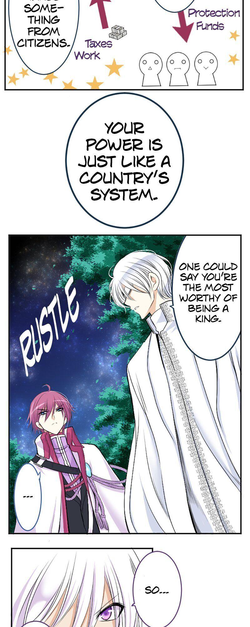 I was Reborn as a Housekeeper in a Parallel World! Chapter 29 page 3