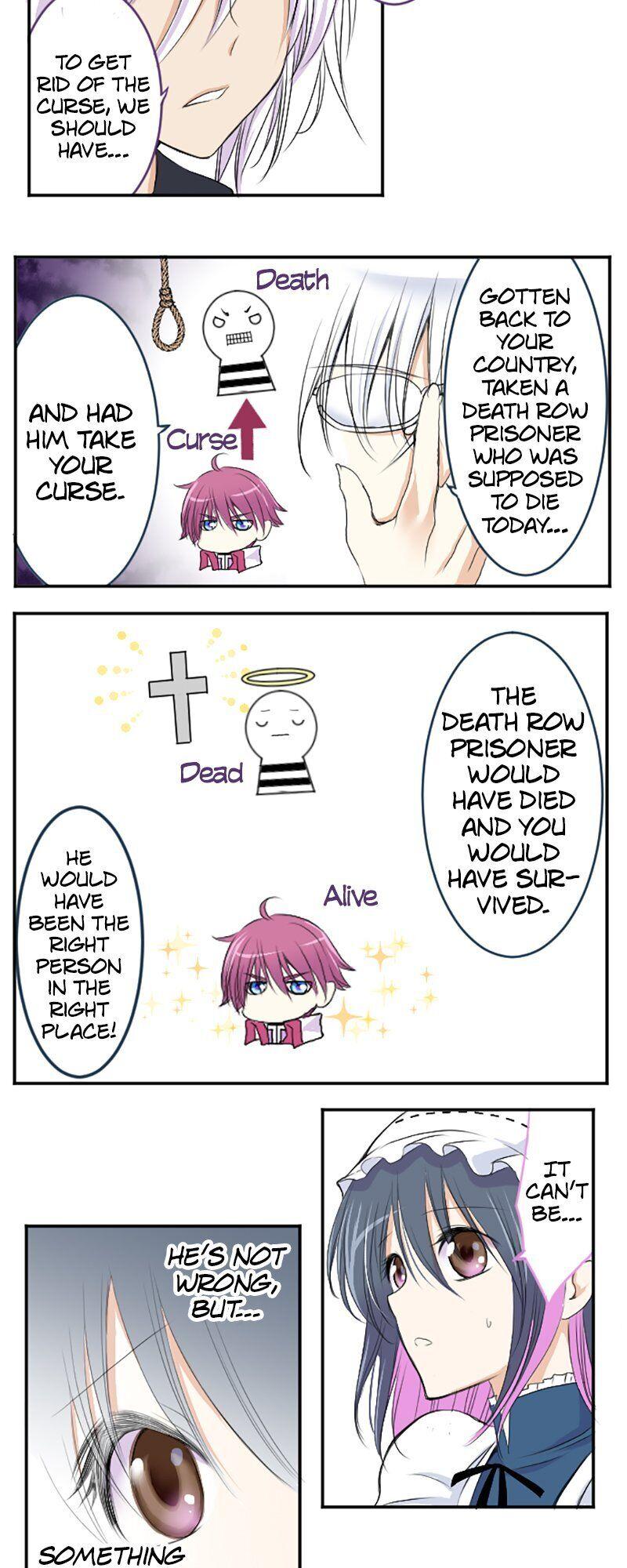I was Reborn as a Housekeeper in a Parallel World! Chapter 29 page 4