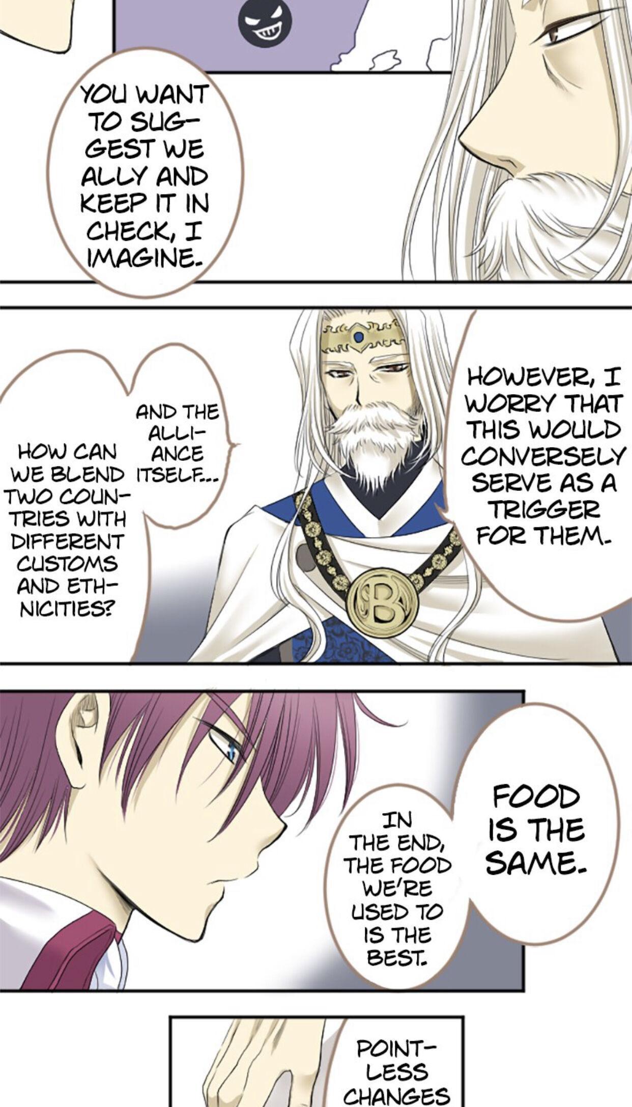 I was Reborn as a Housekeeper in a Parallel World! Chapter 3 page 11