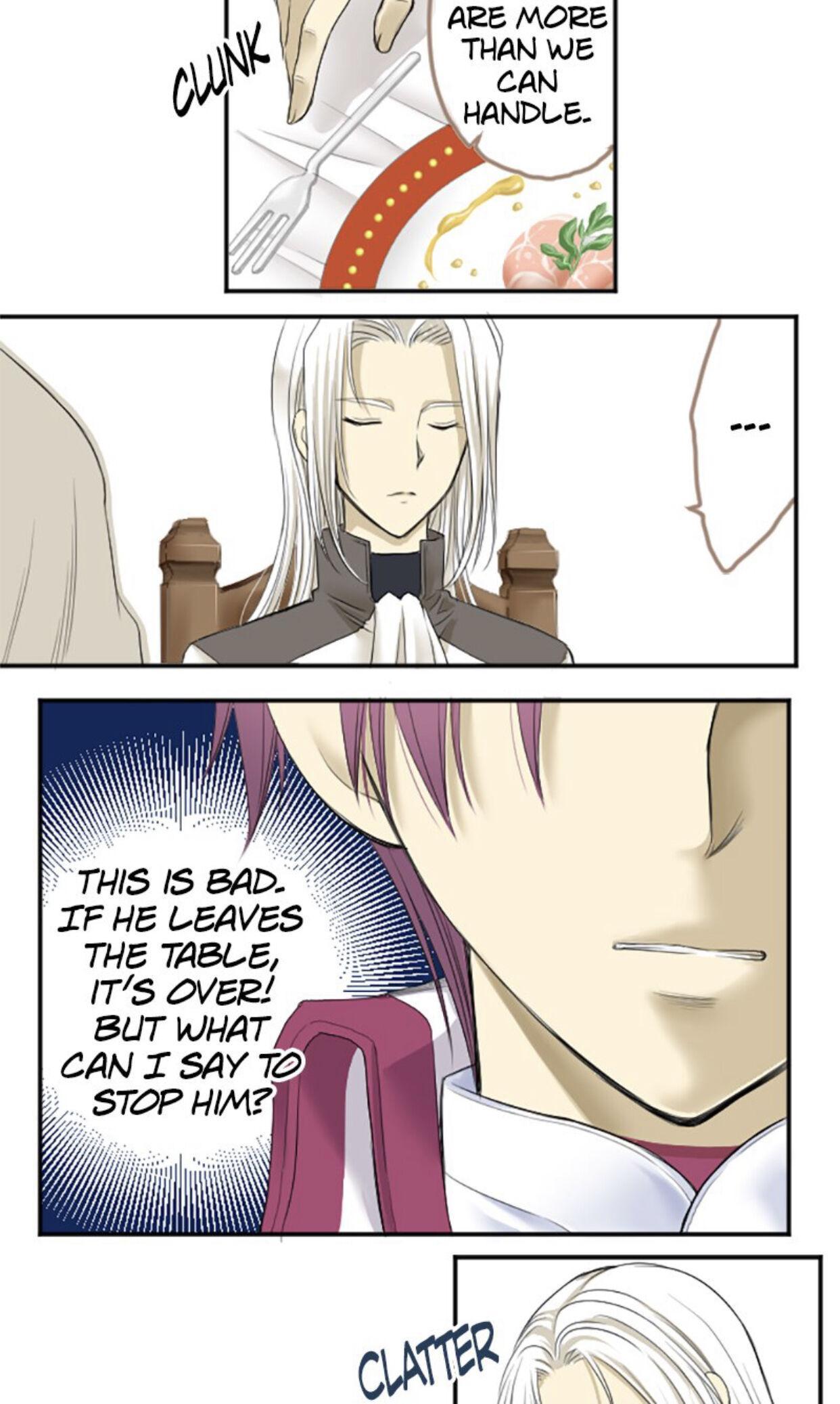 I was Reborn as a Housekeeper in a Parallel World! Chapter 3 page 12