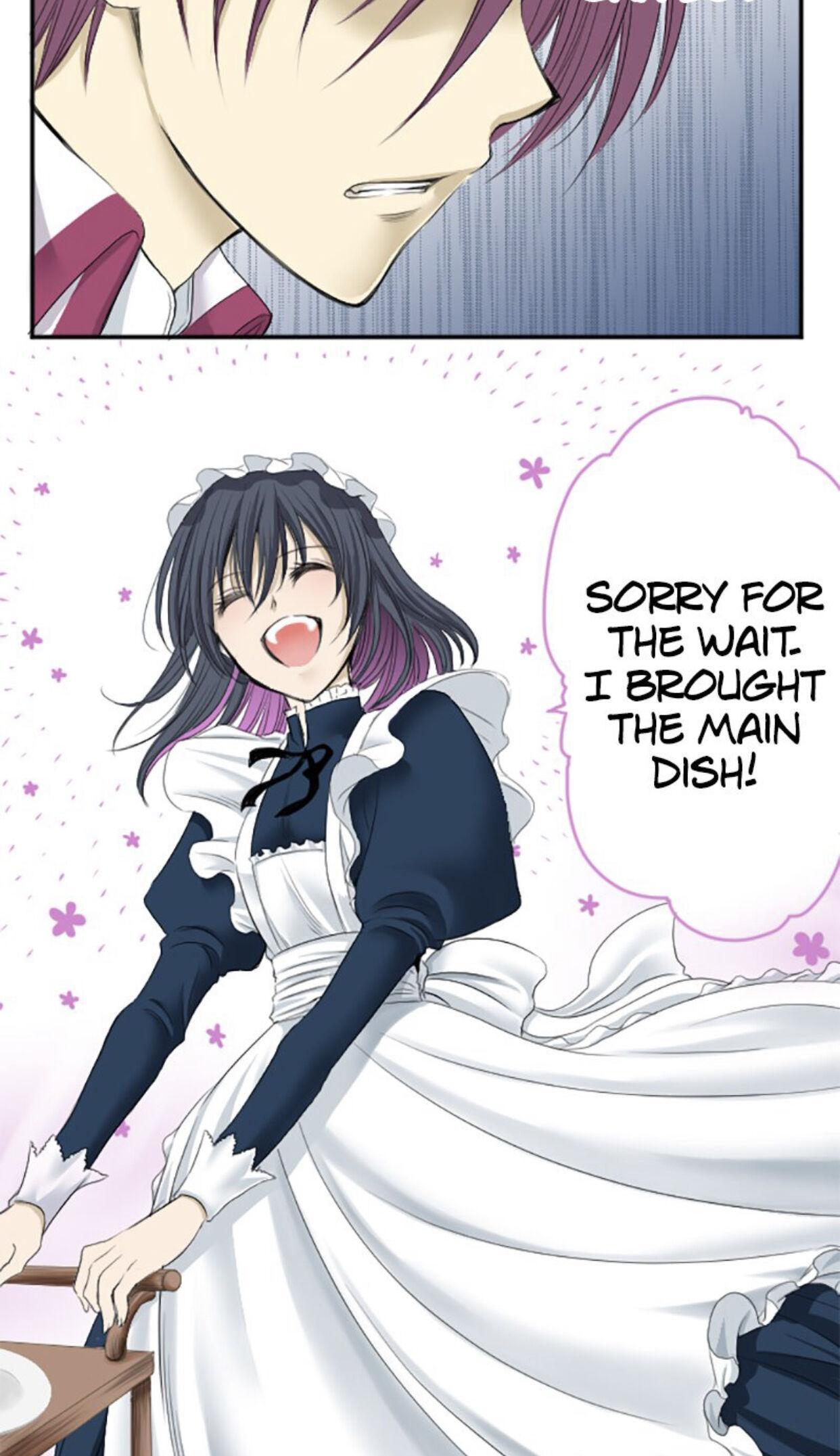 I was Reborn as a Housekeeper in a Parallel World! Chapter 3 page 14