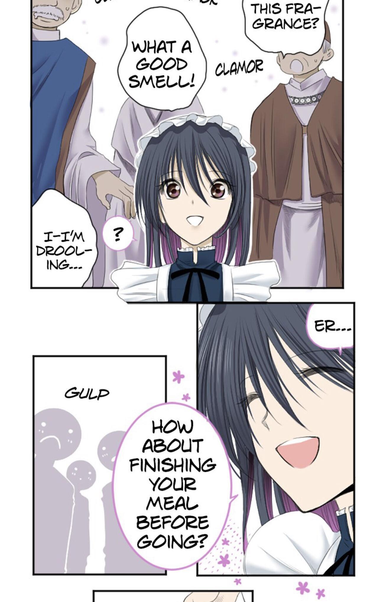 I was Reborn as a Housekeeper in a Parallel World! Chapter 3 page 17