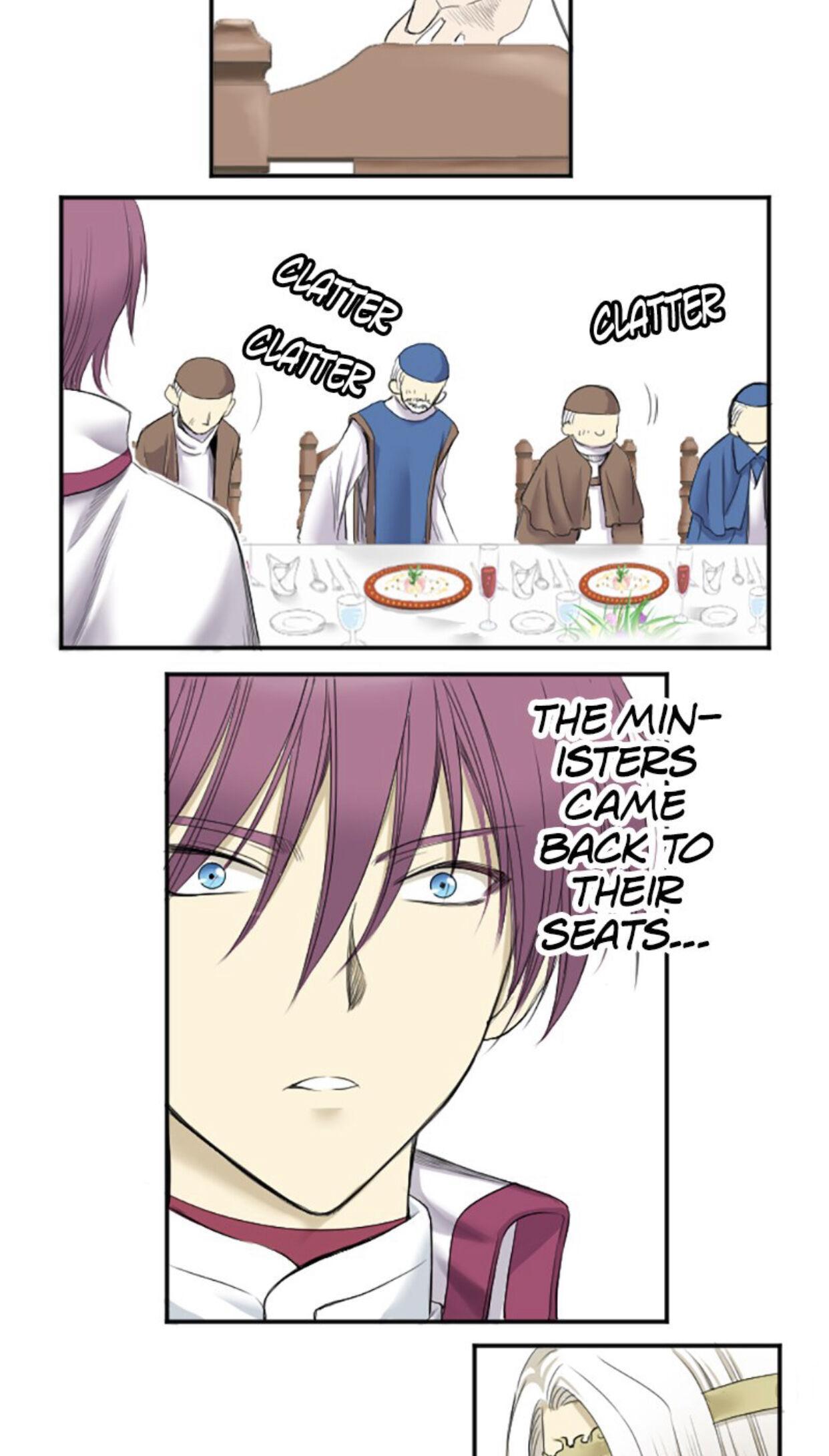 I was Reborn as a Housekeeper in a Parallel World! Chapter 3 page 18