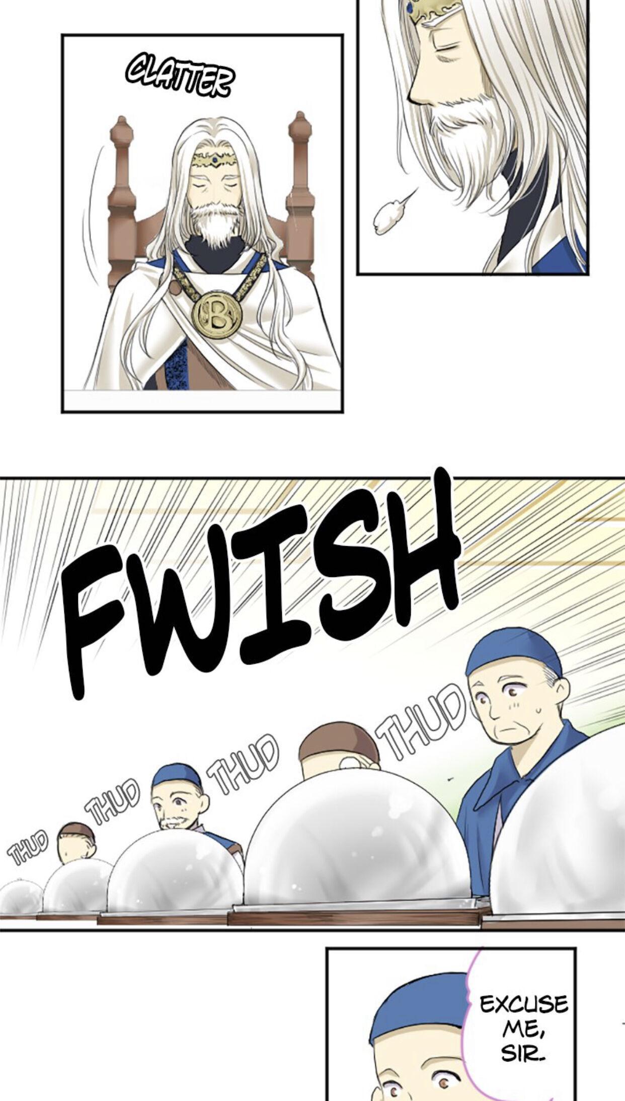 I was Reborn as a Housekeeper in a Parallel World! Chapter 3 page 19